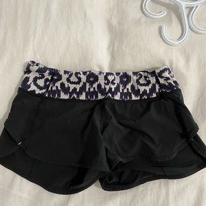 Lululemon shorts